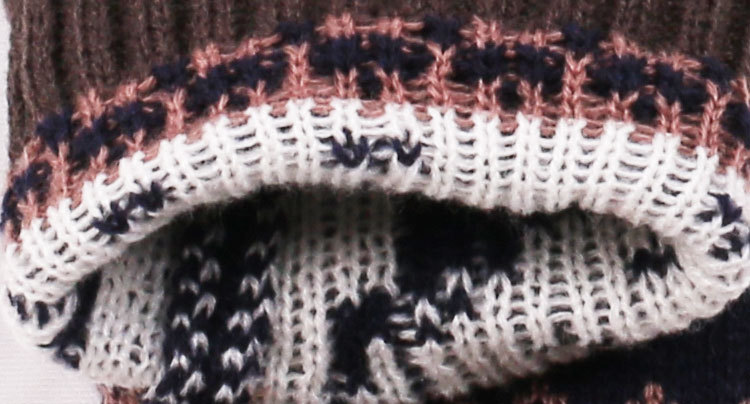 Christmas Knit Leg Warmers Knee Warm Boots Long Crochet Cover Thigh Legwarmers